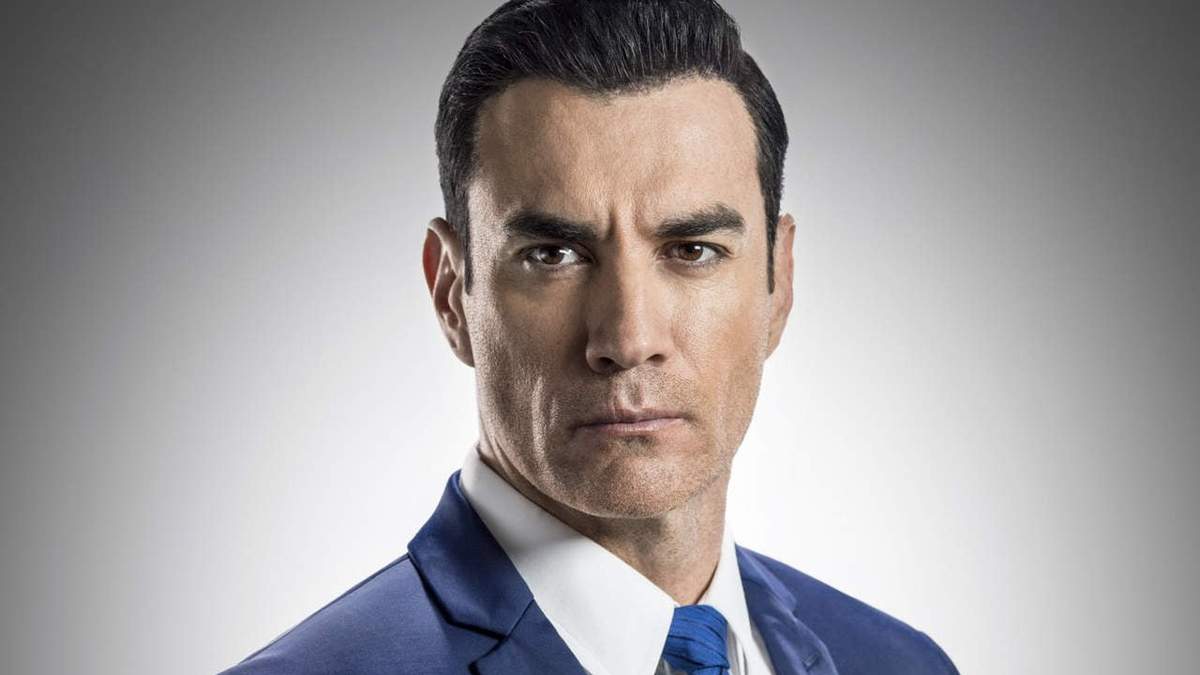 David Zepeda. Fuente: (Instagram)
