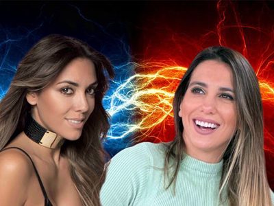 El nuevo escándalo que enfrenta a Cinthia Fernández y Floppy Tesouro