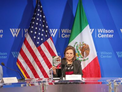 Tunden a Xóchitl Gálvez por su pronunciación del inglés (Video)