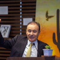 Estrategia de seguridad del gobernador Durazo revierte más de 30 años de alza en homicidios