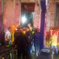Mueren una mujer y una niña al derrumbarse su vivienda en Benito Juárez