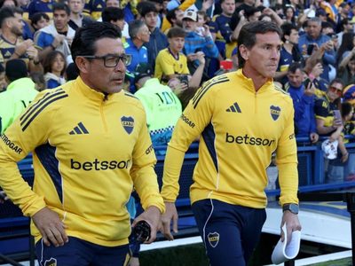 ¿Sigue en el banco?: la decisión que tomó Boca con Claudio Úbeda
