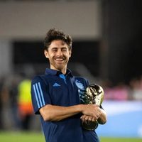 Uno de los más amados de la Selección Argentina: el sorprendente apodo de Pablo Aimar