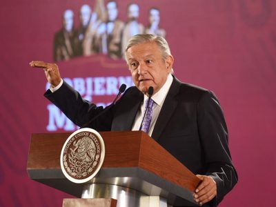 Pemex va en 'franca recuperación” pese a 'tropiezo” de mayo: AMLO