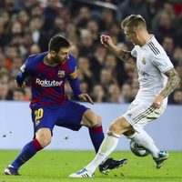 Real Madrid persigue a Lionel Messi: la marca del 10 que Barcelona intentará defender en el clásico