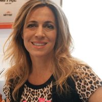 "Es solo una declaración de amor": Sandra Borghi habló del incómodo momento que vivió en TN