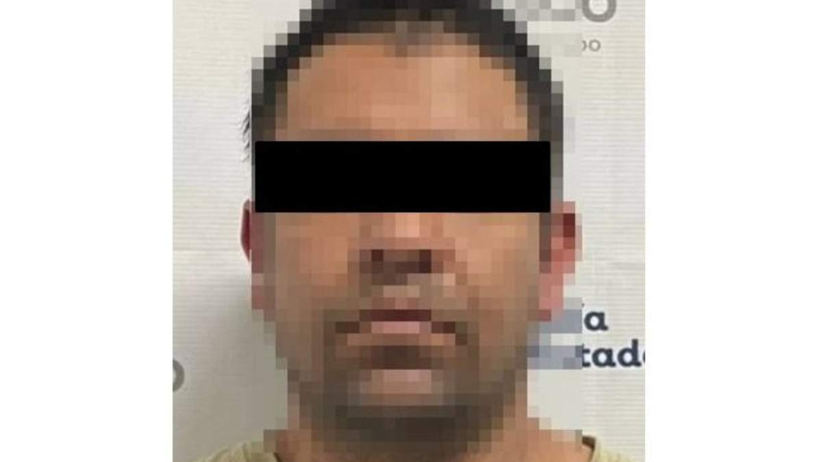 El detenido, Juan Ramón S.