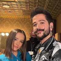 Evaluna Montaner reveló el extraño episodio que vivió junto a Camilo: "Nunca le pasa"