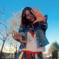 "Mirá, Navidad, cómo te estoy esperando": Nazarena Vélez mostró su sensacional previa a las fiestas