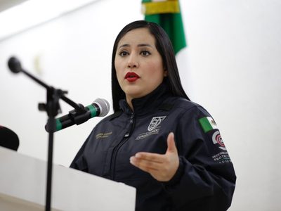 Sandra Cuevas impugnará su destitución y dice que seguirá trabajando