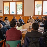 Tras la protesta de los vecinos suspendieron la implementación del estacionamiento medido en San Martín de los Andes