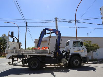 El domingo habrá corte de luz en una localidad rionegrina