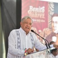 Obras del tren en el Corredor Interoceánico llevan 79% de avance: AMLO