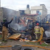 Explosión por pirotecnia en Tultepec deja una persona fallecida y cuatro lesionadas