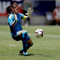 Cecilia Santiago, portera mexicana del PSV Eindhoven: el feminismo en el futbol femenil