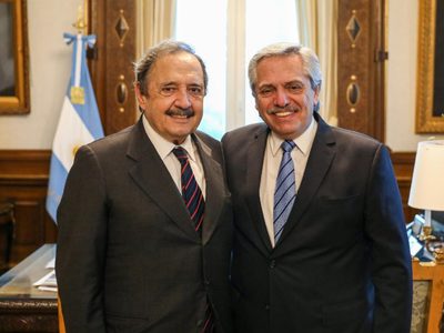 ¿Estarán de acuerdo? Para Alfonsín, la UCR "tiene más coincidencias con el peronismo que con el PRO"