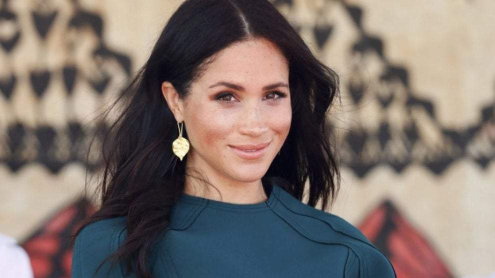 Meghan Markle. Fuente: (Twitter)