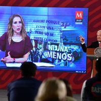 Amnistía Internacional denuncia acciones de AMLO para reprimir la libertad de expresión