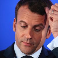Macron traslada a Putin su preocupación por la seguridad de las centrales nucleares de Ucrania
