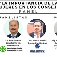 Critican a la Amexme por invitar solo a hombres a un panel… sobre mujeres