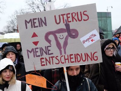 El Parlamento de Alemania retira la prohibición de la publicidad sobre el aborto