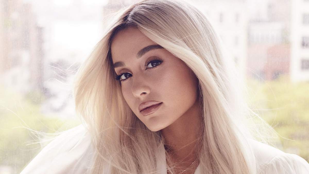 Ariana Grande. Fuente: (Instagram)