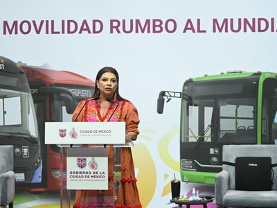 Designan a Enrique Irazoque como nuevo titular de Secretaría de Planeación de la CDMX