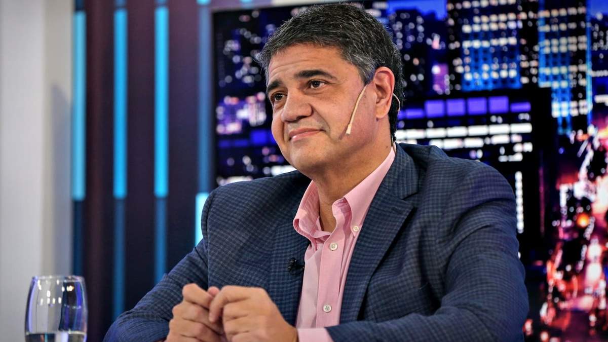Jorge Macri (foto: Twitter).