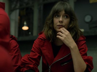 Belén Cuesta, la gran pregunta de "La Casa de Papel" para lo que se viene