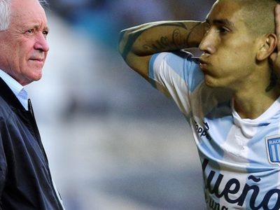 Víctor Blanco marcó el futuro de Centurión y qué club tiene prioridades