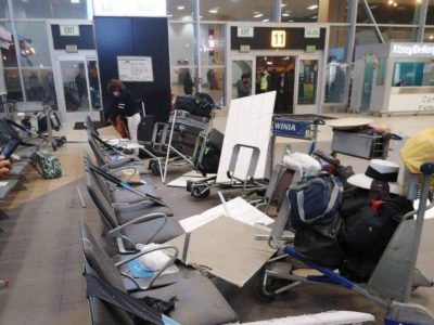 Perú registra un terremoto de magnitud 6 que sacude la región de Lima (Videos)