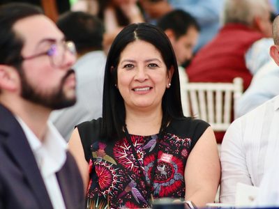 Investigan a la titular de Hacienda de Morelos por presunto enriquecimiento ilícito