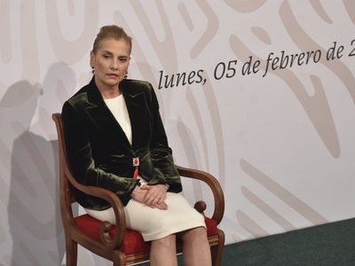 Beatriz Gutiérrez Müller no será candidata a rectoría de la BUAP, afirma director del ICSyH