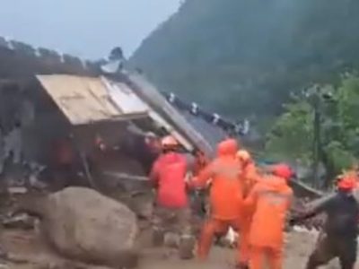 Al menos 32 muertos, diez desaparecidos y miles de evacuados por fuertes lluvias en Corea del Sur