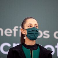 Sheinbaum critica a la UNAM por no volver a clases presenciales: "ahí están todos vacunados"