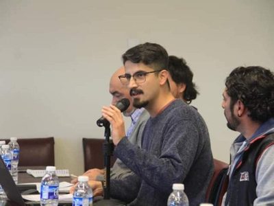 Este jueves asumirá Esteban Martine como nuevo concejal del Frente de Izquierda