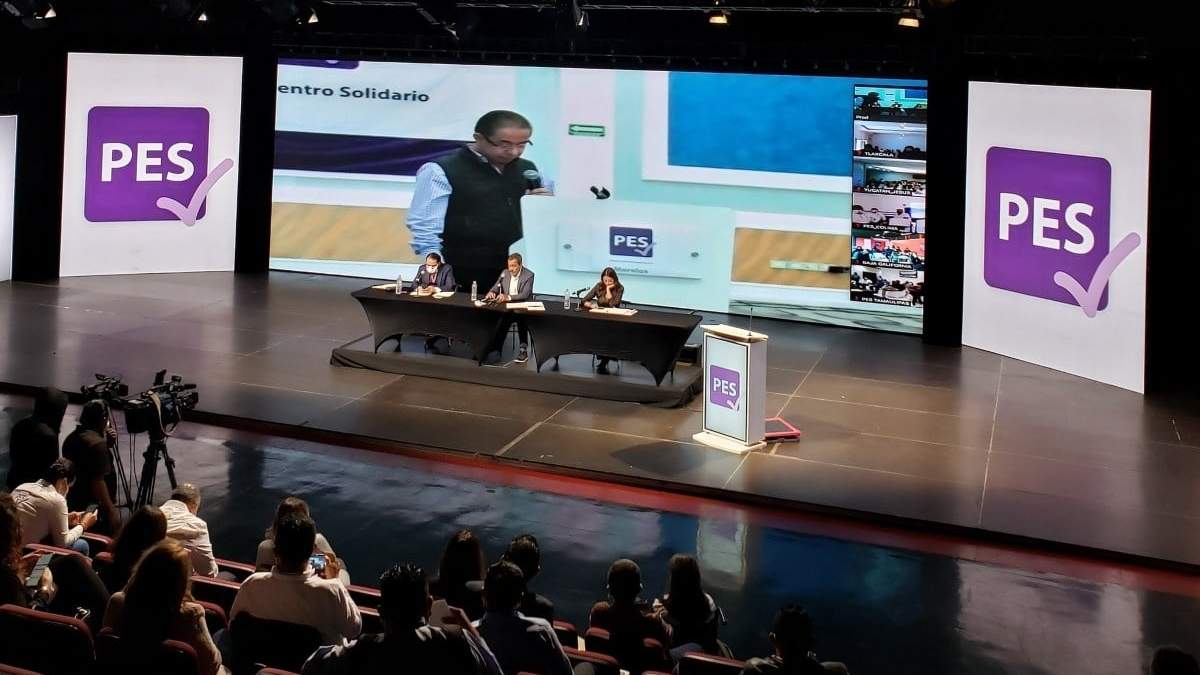 El PES revivió como Partido Encuentro Solidario