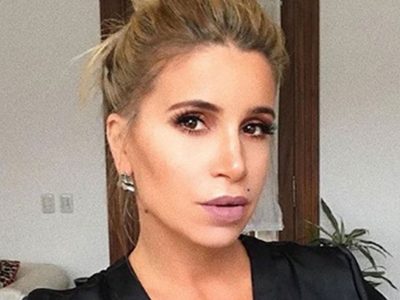 ¡Un fiasco! Florencia Peña contó cómo fue su cita fallida con un reconocido cantante internacional