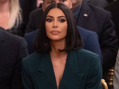 Va por más: Kim Kardashian visitó a Donald Trump acompañada de ex presidiarias