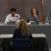 Confrontación entre ministros marca primera audiencia pública con personas con discapacidad en SCJN