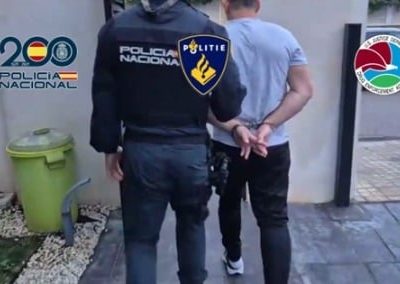 Policía Nacional desarticula “oficina” del Cártel de Jalisco Nueva Generación en España