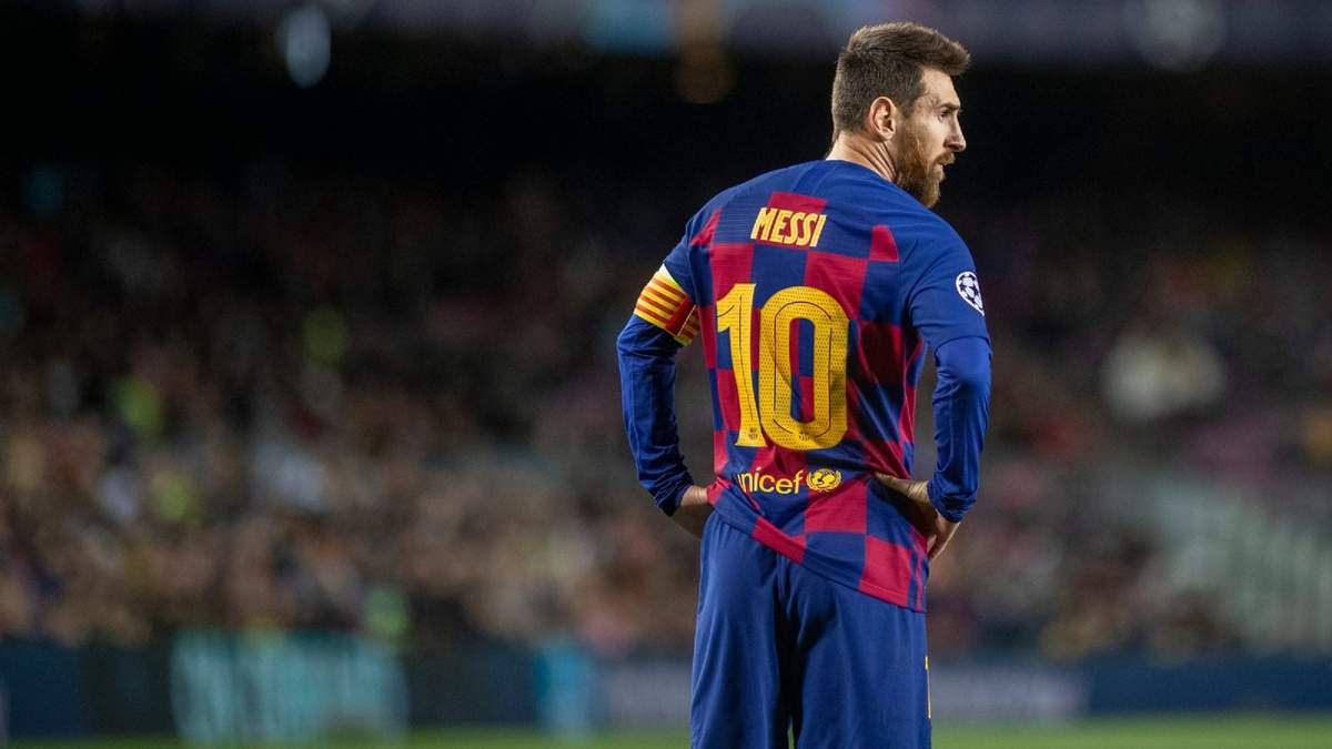 Lionel Messi. Fuente (Instagram)