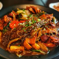 Jjimdak: la receta de pollo coreano que es perfecta para sorprender a todos en el almuerzo