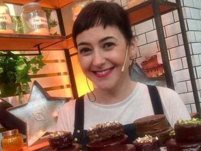 La cocinera Ximena Sáenz revaloriza las recetas de familia