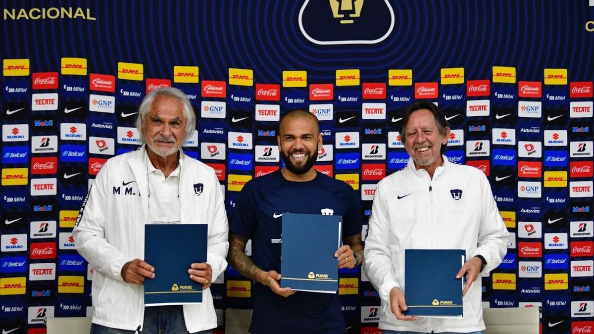 El exjugador de Pumas