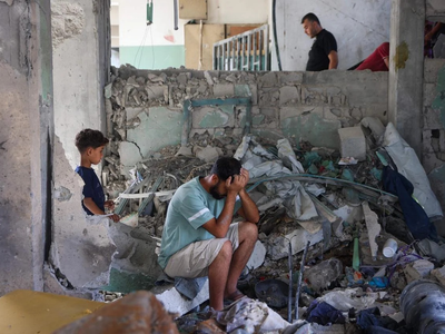 Netanyahu arremete: “Nunca habrá un Estado palestino”