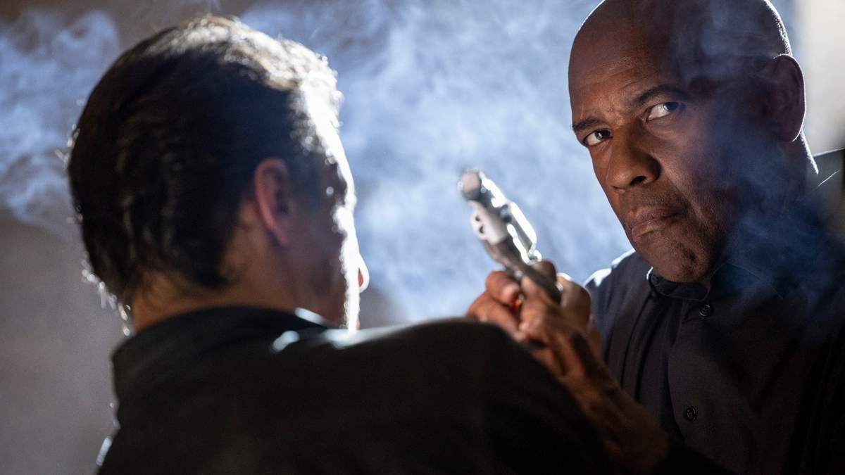 Denzel Washington en su nueva película