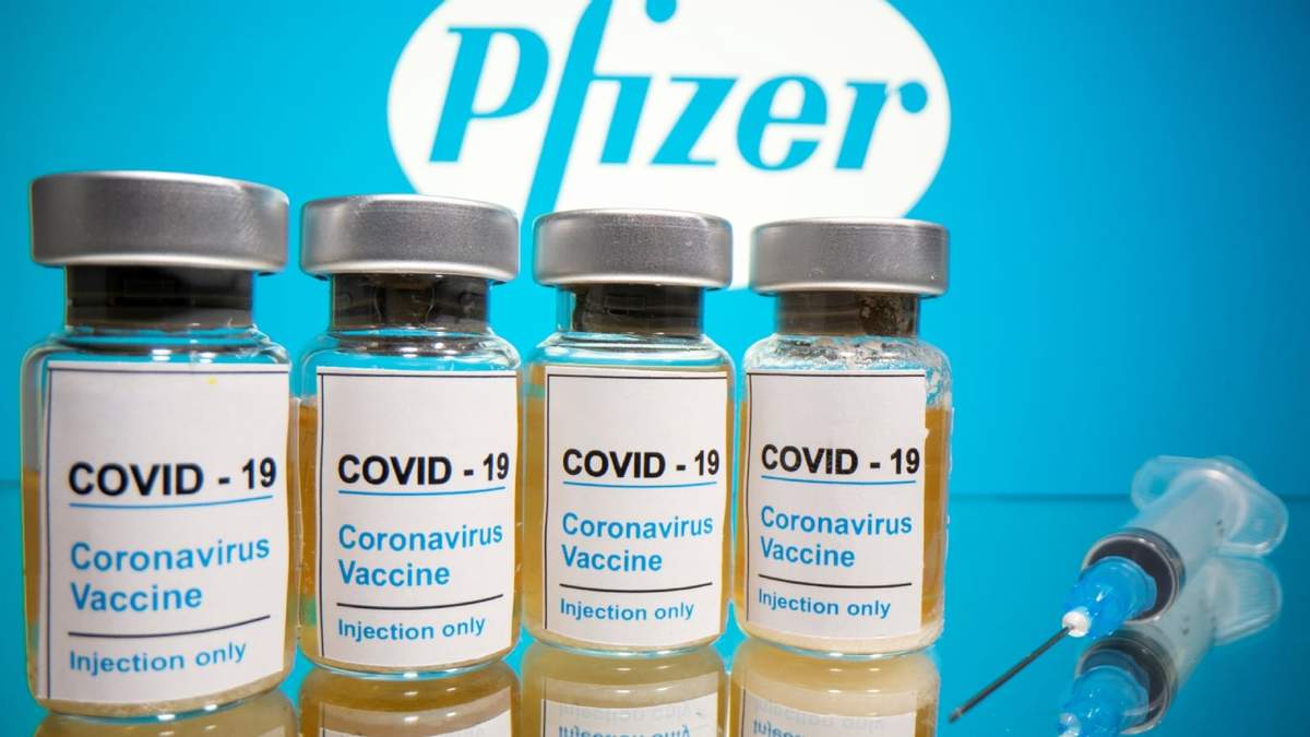 Pfizer, en conjunto con BioNTech desarrollan una de las vacunas más avanzadas del mundo. Fuente: (Twitter)