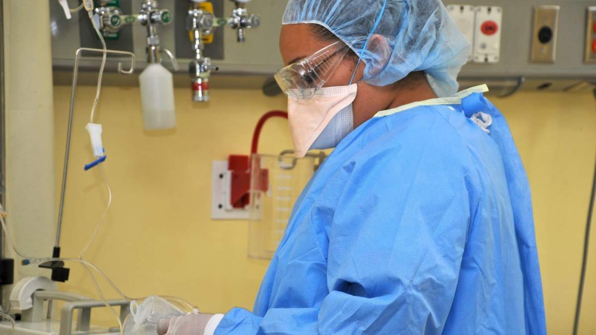Médica. Fuente: (Twitter).