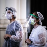 ¿Otro caso más? Le quisieron impedir a una médica que ingrese a su casa por miedo al coronavirus